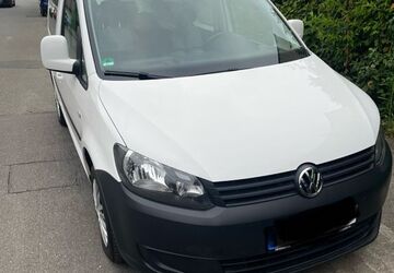 VW Caddy 100.240 km 8.900 &euro; Wuppertal 42326