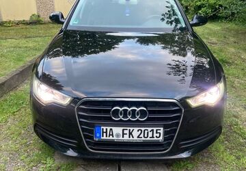 Audi A6 184.900 km 10.290 &euro; Hagen 58135