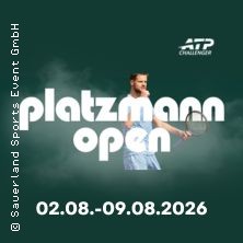 Center Court - Dienstag, 04.08.2026
