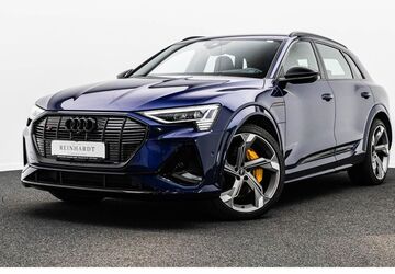 Audi e-tron 62.220 km 41.360 &euro; Hagen 58091