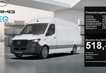 Mercedes-Benz Sprinter 37.618 km 42.602 &euro; Lüdenscheid 58507