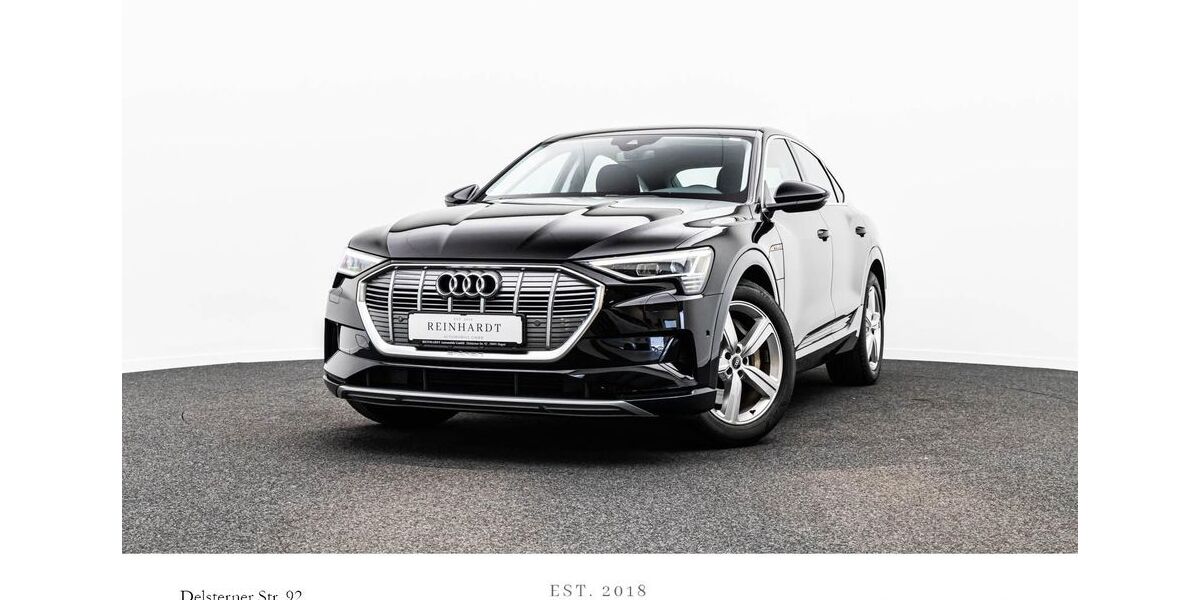 Audi e-tron 68.209 km 29.600 &euro; Hagen 58091