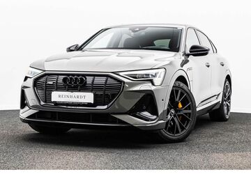 Audi e-tron 137.696 km 31.760 &euro; Hagen 58091