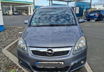 Opel Zafira 256.000 km 1.100 &euro; Dortmund 44143