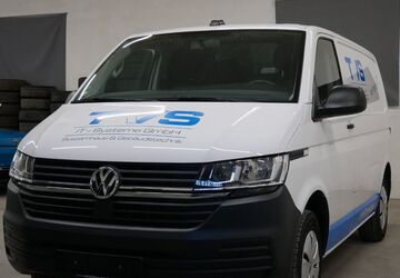 VW T6 Transporter 124.083 km 16.800 &euro; Ennepetal 58256
