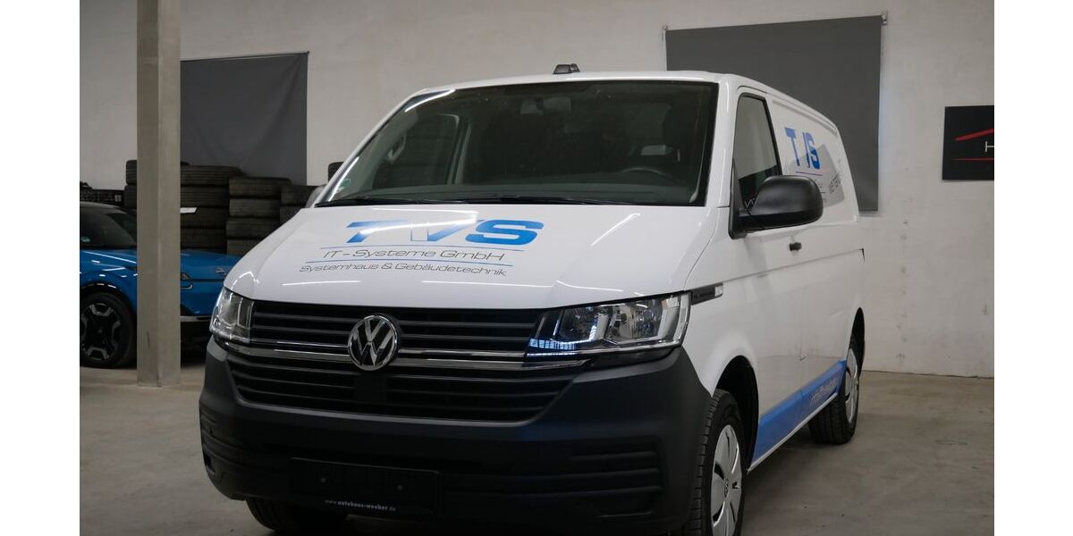 VW T6 Transporter 124.083 km 16.800 &euro; Ennepetal 58256