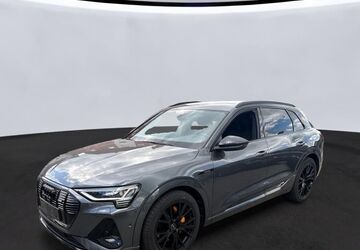 Audi e-tron 46.088 km 34.890 &euro; Hagen 58091