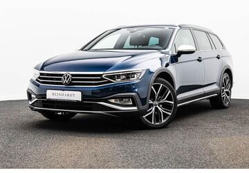 VW Passat Alltrack 103.194 km 29.866 &euro; Hagen 58091