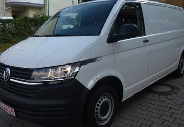 VW T6 Transporter 190.000 km 12.999 &euro; Wetter (an der Ruhr) 58300