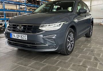 VW Tiguan 99.500 km 22.500 &euro; Schwelm 58332