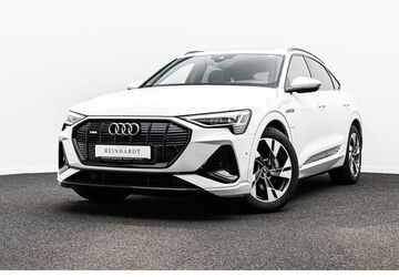 Audi e-tron 43.625 km 37.940 &euro; Hagen 58091