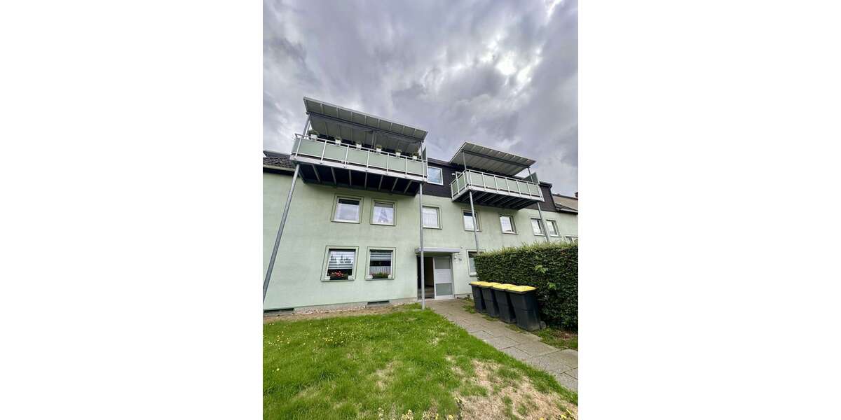 Etagenwohnung Herne Altenhöfen - 2 Zimmer, 60 m&sup2;, 420&euro; | Angebot:27389432
