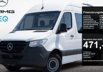 Mercedes-Benz Sprinter 88.807 km 39.100 &euro; Lüdenscheid 58507