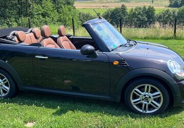 Mini Cooper D Cabrio 94.000 km 8.950 &euro; Hagen 58093