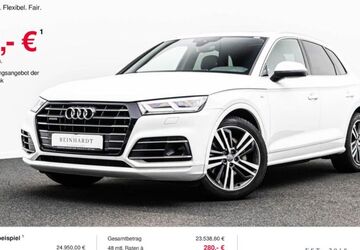 Audi Q5 106.805 km 24.950 &euro; Hagen 58091