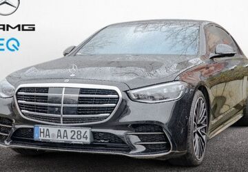 Mercedes-Benz S 350 9.500 km 101.590 &euro; Hagen 58135
