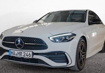 Mercedes-Benz C 180 8.349 km 37.490 &euro; Hagen 58135