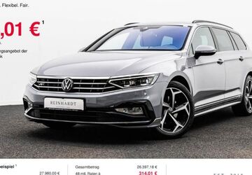 VW Passat Variant 90.895 km 27.980 &euro; Hagen 58091