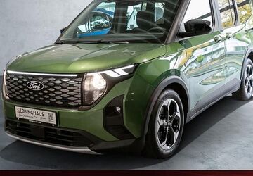 Ford Tourneo Courier 8.244 km 30.999 &euro; Dortmund 44225