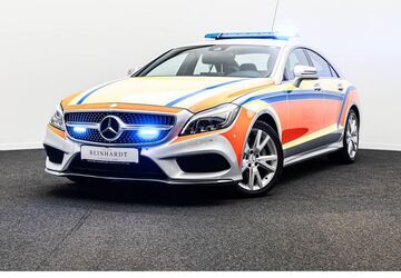 Mercedes-Benz CLS 350 141.069 km 25.730 &euro; Hagen 58091