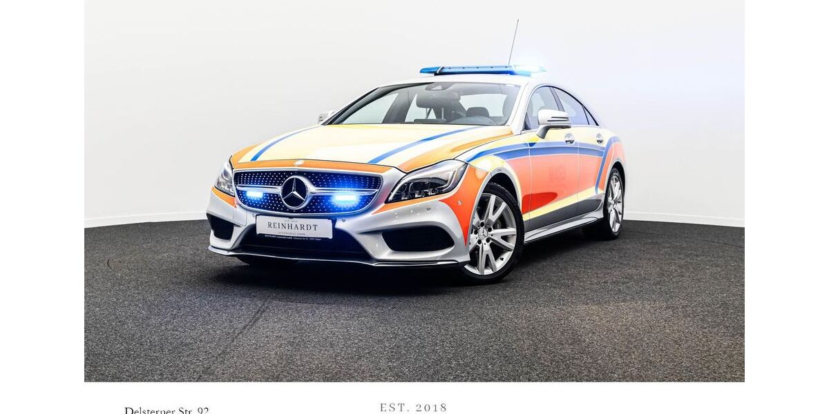 Mercedes-Benz CLS 350 141.069 km 25.730 &euro; Hagen 58091