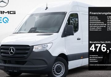Mercedes-Benz Sprinter 19.521 km 40.103 &euro; Lüdenscheid 58507