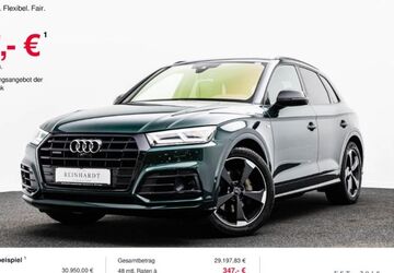 Audi Q5 97.455 km 30.950 &euro; Hagen 58091