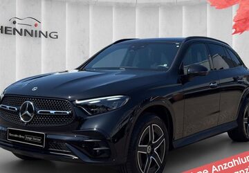 Mercedes-Benz GLC 300 24.000 km 63.780 &euro; Herne 44653