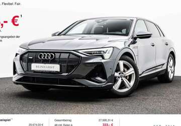 Audi e-tron 46.797 km 29.674 &euro; Hagen 58091