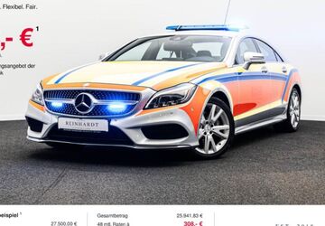 Mercedes-Benz CLS 350 141.069 km 27.500 &euro; Hagen 58091