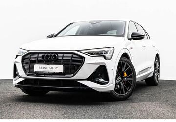 Audi e-tron 41.584 km 29.798 &euro; Hagen 58091