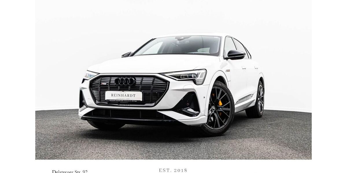 Audi e-tron 41.584 km 29.798 &euro; Hagen 58091