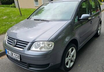 VW Touran 226.000 km 3.800 &euro; Hagen 58119