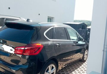 BMW 218 Active Tourer 182.000 km 8.500 &euro; HAGEN 58099
