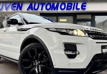 Land Rover Range Rover Evoque 159.500 km 15.400 &euro; Hagen 58093