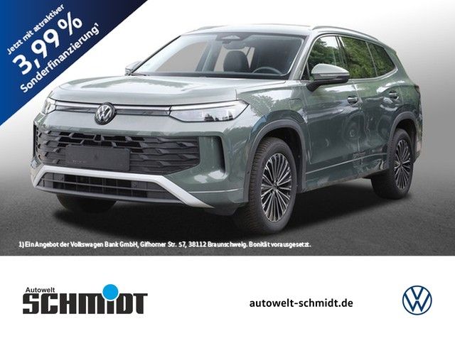 VW Tayron 10.500 km 38.798 &euro; Schwerte 58239