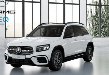 Mercedes-Benz GLB 180 10.138 km 41.290 &euro; Hagen 58135