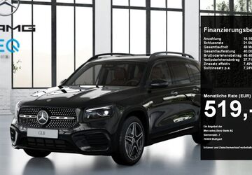 Mercedes-Benz GLB 220 6.244 km 51.490 &euro; Hagen 58135