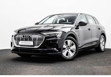 Audi e-tron 44.213 km 25.395 &euro; Hagen 58091