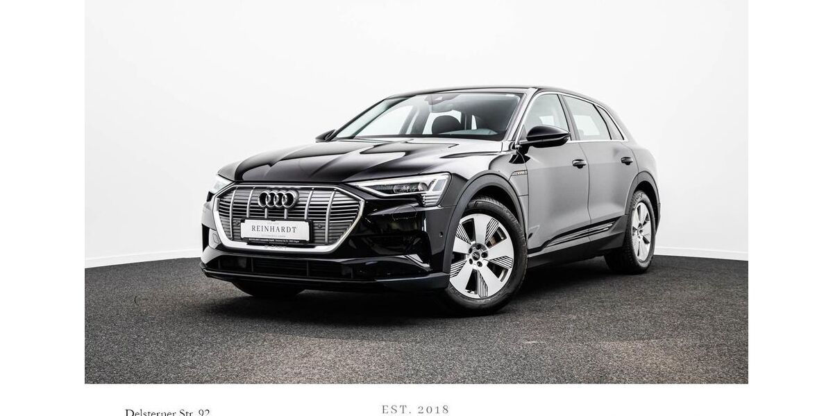 Audi e-tron 44.213 km 25.395 &euro; Hagen 58091