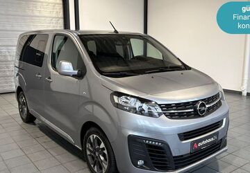 Opel Zafira Life 95.027 km 21.790 &euro; Wuppertal 42287