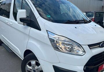 Ford Tourneo Custom 138.000 km 18.999 &euro; Dortmund 44388