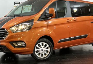 Ford Tourneo Custom 101.539 km 25.490 &euro; Remscheid 42897