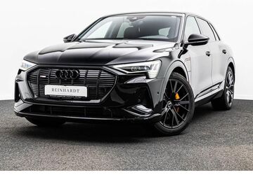 Audi e-tron 39.659 km 32.770 &euro; Hagen 58091