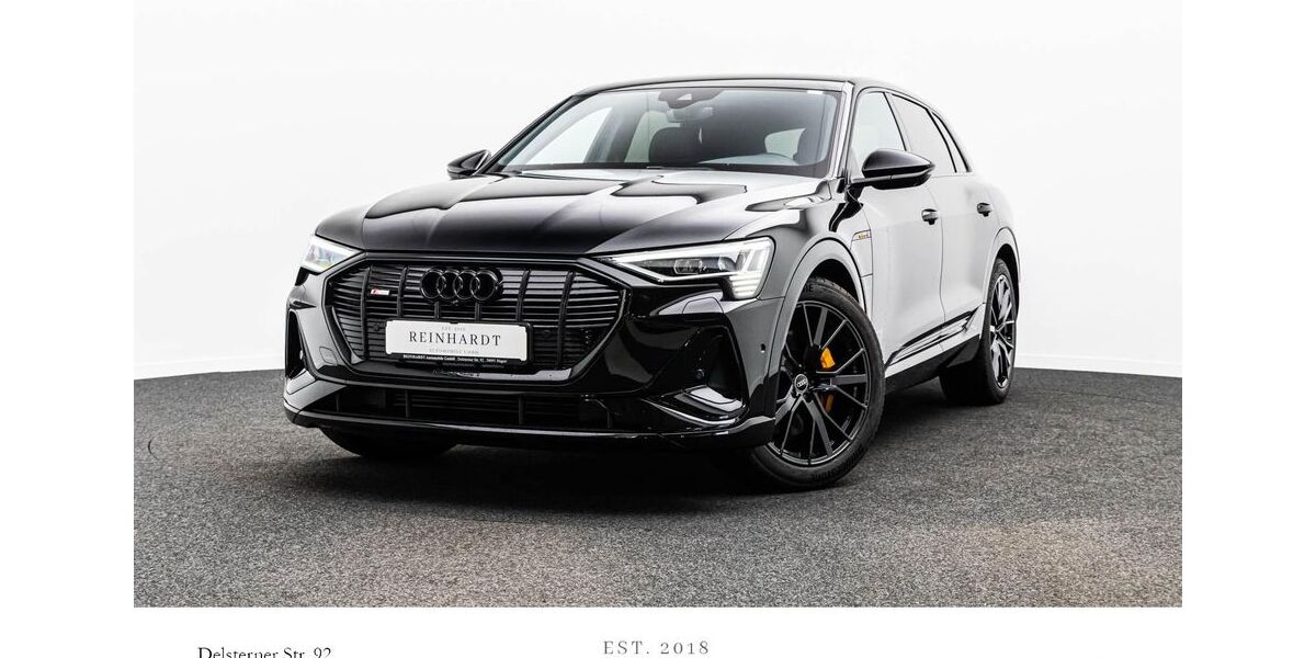 Audi e-tron 39.659 km 32.770 &euro; Hagen 58091
