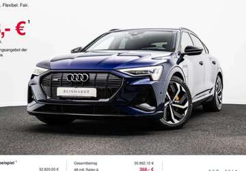 Audi e-tron 82.012 km 32.820 &euro; Hagen 58091