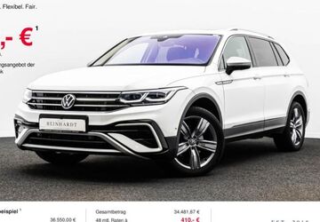 VW Tiguan Allspace 59.540 km 36.550 &euro; Hagen 58091