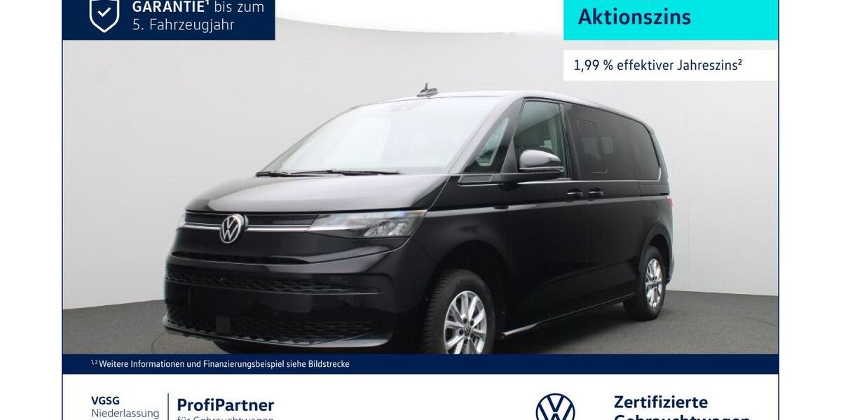 VW T7 Multivan 12.397 km 47.070 &euro; Bochum 44866