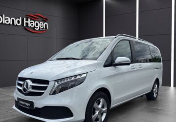 Mercedes-Benz V 300 29.382 km 62.000 &euro; Hagen 58089