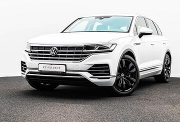 VW Touareg 46.667 km 45.914 &euro; Hagen 58091